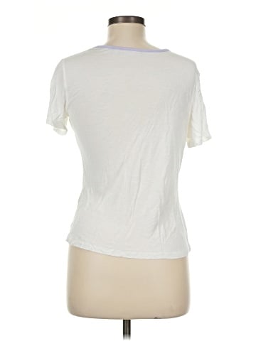 Eva Mendes by New York & Company Short Sleeve T-Shirt (view 2)