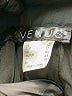 Venus 100% Polyester Solid Black Casual Skirt Size 6 - photo 4