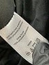 Venus 100% Polyester Solid Black Casual Skirt Size 6 - photo 5
