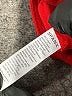 SPANX Solid Red Athletic Shorts Size L - photo 4