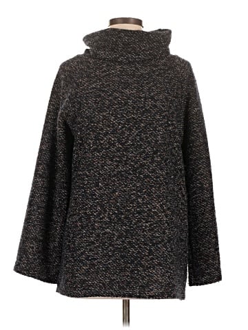 Caffé Marrakesh Turtleneck Sweater (view 1)