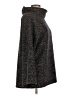 Caffé Marrakesh Tweed Brown Turtleneck Sweater Size L - photo 4