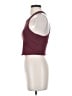 Alo Burgundy Tank Top Size S - photo 5