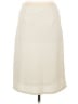 Assorted Brands Solid Ivory Formal Skirt Size M (estimated) - photo 1
