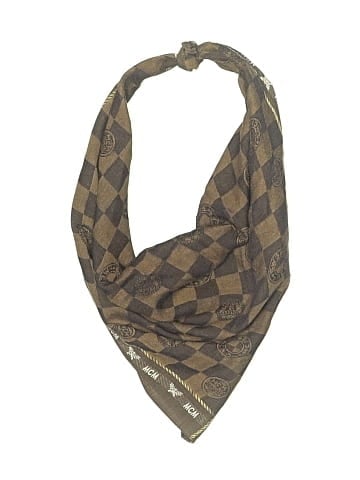 MCM Scarf (view 1)