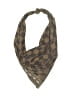 MCM Brown Scarf One size - photo 1