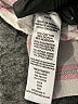 Levi's Plaid Gray Pink Long Sleeve Button-Down Shirt Size 14 - 16 - photo 5