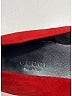 Gucci 100% Suede Red Flats Size EU (IT) 38 / US 8 - photo 6