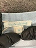 Marie Chantal Blue Sweatshirt Size 6 - photo 3