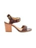 Cotélac Brown Sandals Size EU 39 - photo 1