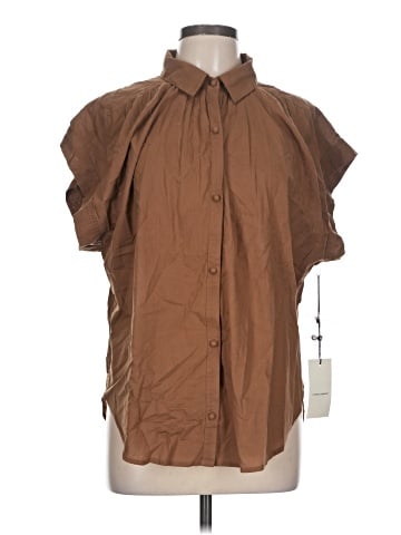 Citizens of Humanity Short Sleeve Blouse (view 1)