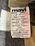 mavi Tan Cargo Pants Size 27 waist - photo 8