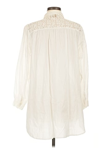 Victoria's Secret 3/4 Sleeve Blouse (view 2)
