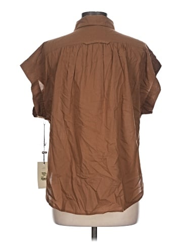 Citizens of Humanity Short Sleeve Blouse (view 2)