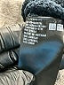 Uniqlo Metallic Black Pullover Sweater Size S - photo 8