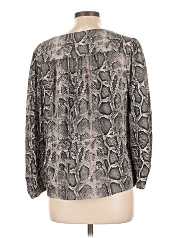Rebecca Taylor 3/4 Sleeve Blouse (view 2)