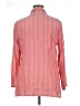 Evan Picone Stripes Pink Long Sleeve Button-Down Shirt Size 1X - photo 2