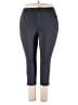 Hiskywin Solid Gray Active Pants Size XXL - photo 1
