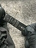 90 Degree by Reflex Solid Black Track Pants Size L - photo 8