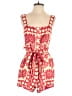 FARM Rio Hearts Red Romper Size M - photo 1