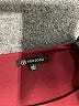 Versona Solid Burgundy Casual Dress Size S - photo 7