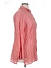 Evan Picone Stripes Pink Long Sleeve Button-Down Shirt Size 1X - photo 4