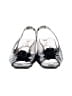 AK Anne Klein Black Heels Size 7 - photo 2