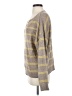 American Eagle Outfitters 100% Recycled Polyester Stripes Gray Pullover Sweater Size S - photo 5