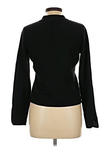 Neiman Marcus Cashmere Pullover Sweater (view 2)