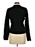 Neiman Marcus 100% Cashmere Black Cashmere Pullover Sweater Size L - photo 2