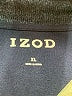 IZOD 100% Polyester Tan Pullover Sweater Size XL - photo 7