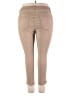 Democracy Solid Tan Khakis Size 18 - photo 2