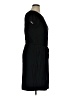 32 Degrees Solid Black Casual Dress Size XL - photo 4