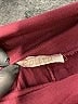 Assorted Brands Burgundy Formal Skirt Size 6 - photo 4