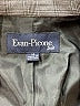 Evan Picone Plaid Gray Blazer Size 10 - photo 6