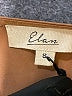Elan 100% Polyester Brown Sleeveless Blouse Size S - photo 7