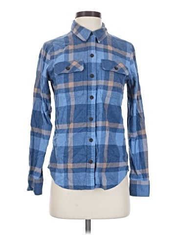 Patagonia Long Sleeve Button-Down Shirt (view 1)