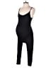 BUMPSuit Solid Black Jumpsuit Size S - photo 1