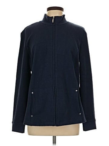 Karen Scott Sport Sweatshirt (view 1)