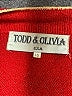 Assorted Brands Red Wool Coat Size 10 - photo 6