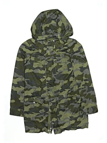 Cat & Jack Raincoat (view 1)