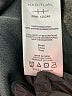 Habitual 100% Polyester Solid Black Track Pants Size Sm (1) - photo 8