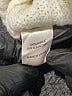 JOA 100% Acrylic Ivory Pullover Sweater Size XS - photo 5