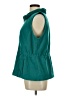 Gloria Vanderbilt 100% Polyester Teal Fleece Size L - photo 5
