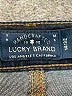 Lucky Brand Solid Blue Jeans Size 14 - photo 7