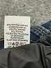 Lucky Brand Solid Blue Jeans Size 14 - photo 8