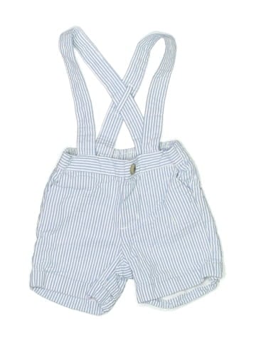 Janie and Jack Overalls (view 1)