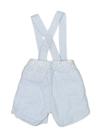 Janie and Jack Overalls (view 2)
