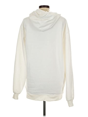 If It Were Me Pullover Hoodie (view 2)