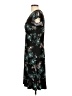 DressBarn Tropical Teal Cocktail Dress Size 4 - photo 5